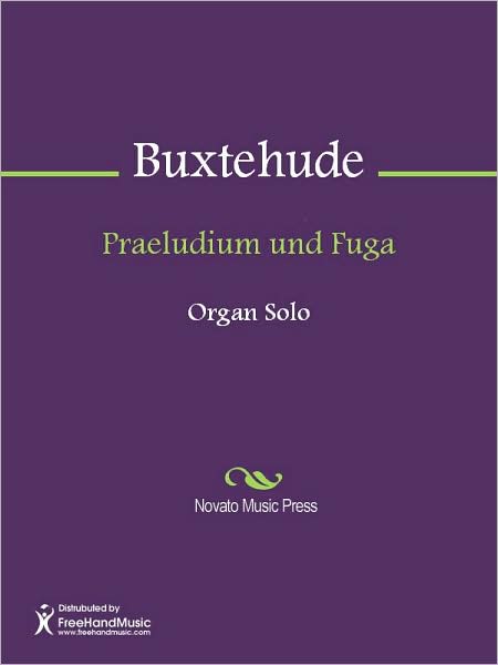 Praeludium und Fuga