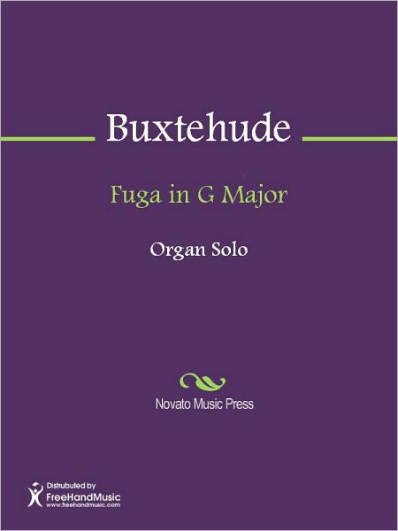 Fuga in G Major