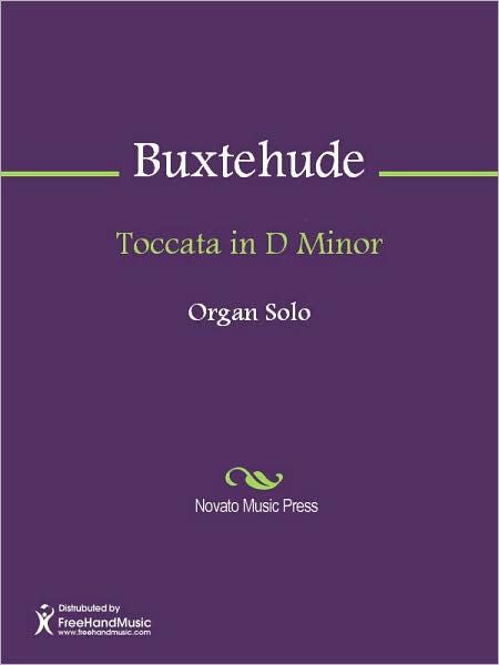 Toccata in D Minor
