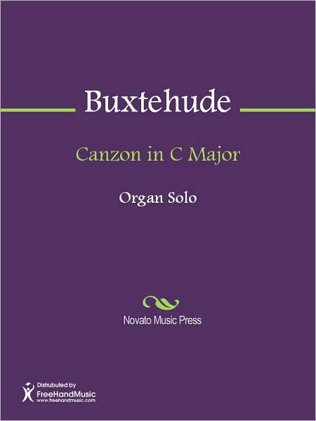 Canzon in C Major