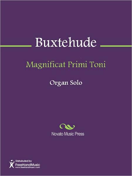 Magnificat Primi Toni