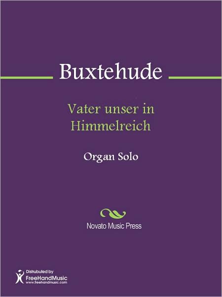 Vater unser in Himmelreich