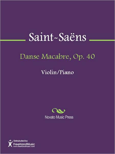 Danse Macabre, Op. 40