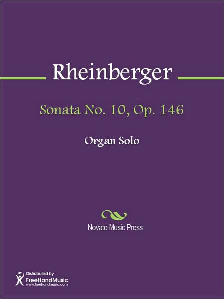 Sonata No. 10, Op. 146
