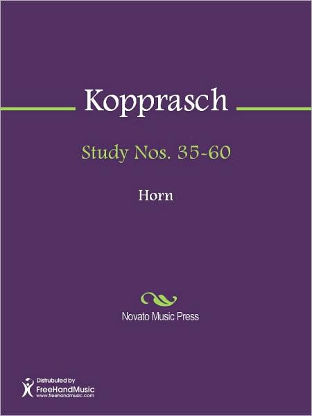 Study Nos. 35-60