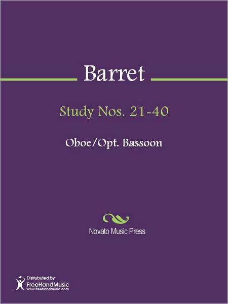 Study Nos. 21-40