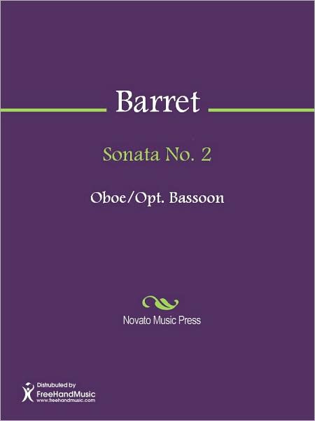 Sonata No. 2