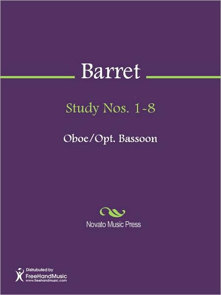 Study Nos. 1-8