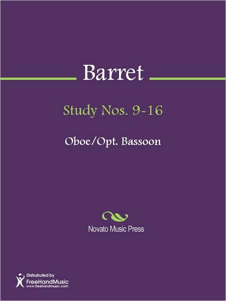 Study Nos. 9-16
