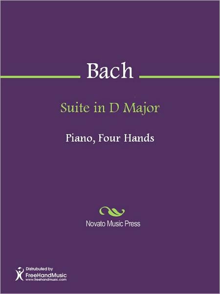 Suite in D Major