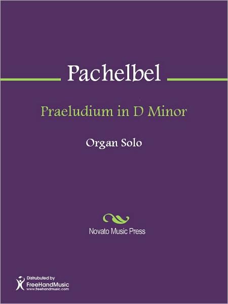 Praeludium in D Minor