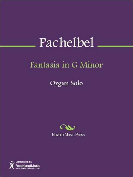 Fantasia in G Minor