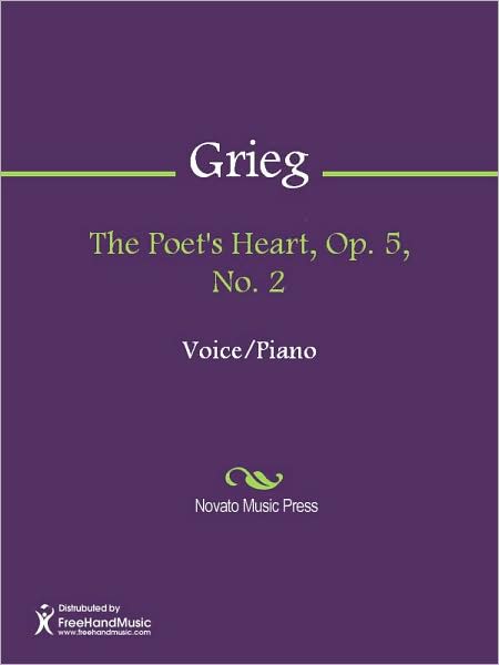 The Poet's Heart, Op. 5, No. 2