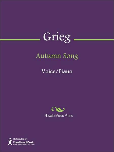 Autumn Song