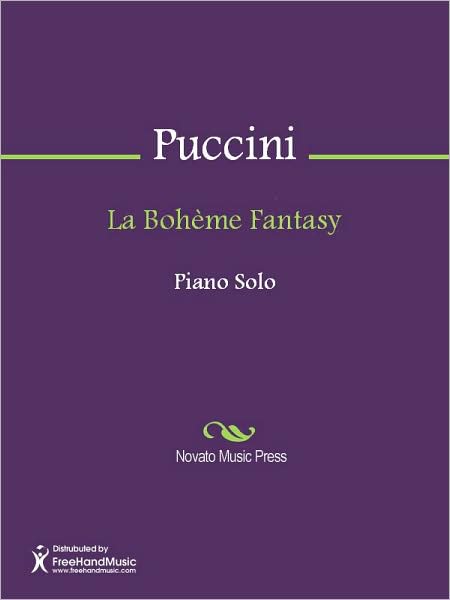 La Boheme Fantasy