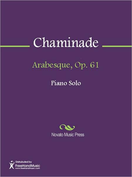 Arabesque, Op. 61