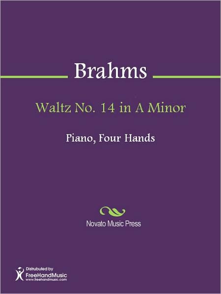 Waltz No. 14 in A Minor