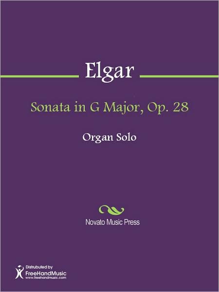 Sonata in G Major, Op. 28