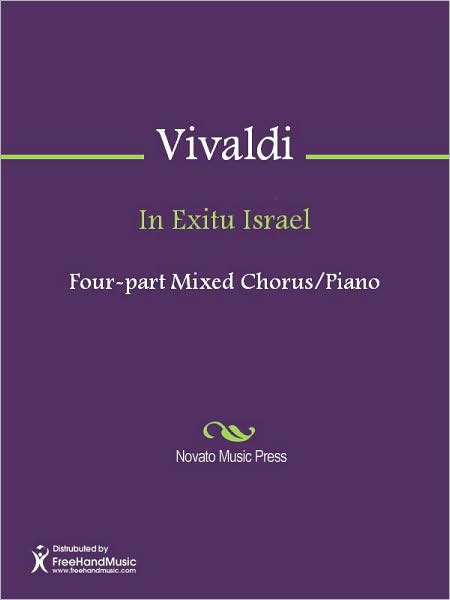 In Exitu Israel