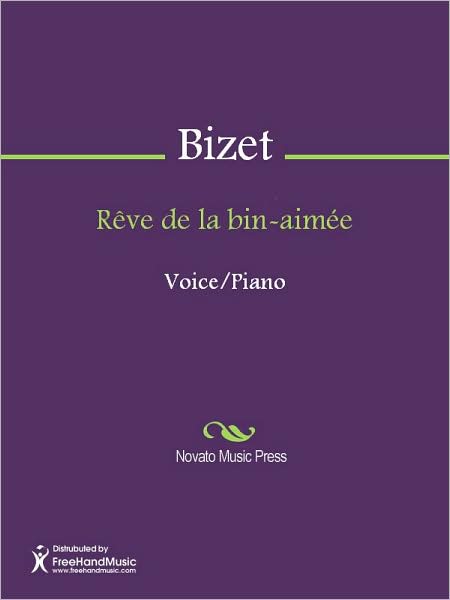 Reve de la bin-aimee