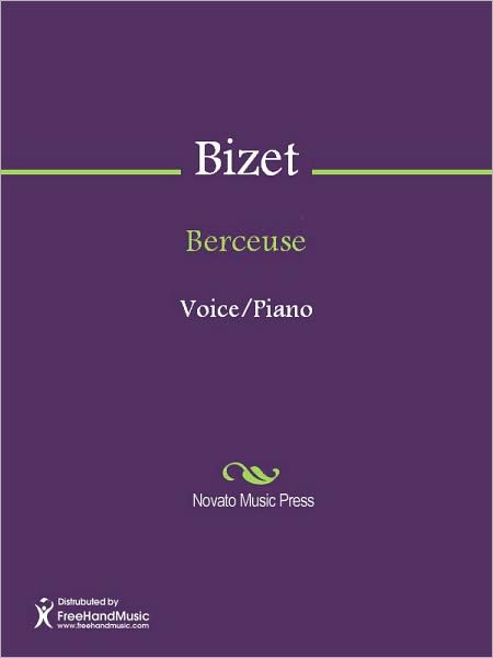Berceuse