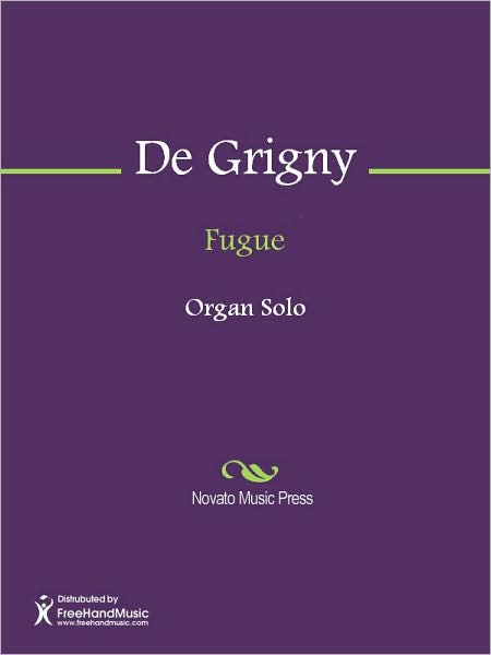 Fugue