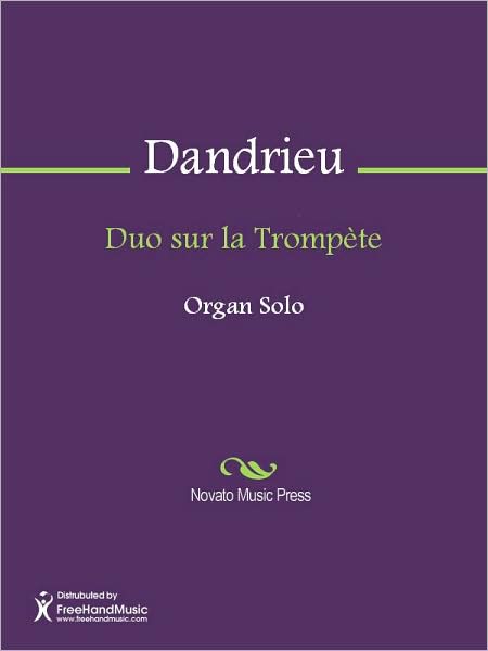 Duo sur la Trompete