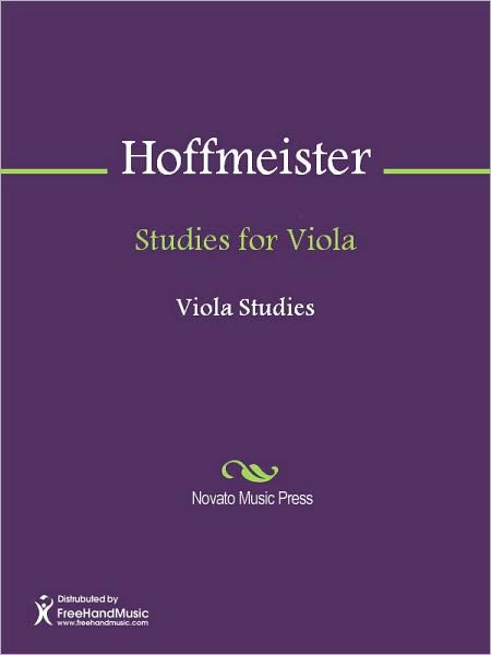 Studies for Viola