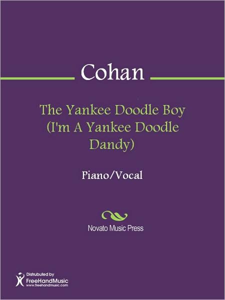 The Yankee Doodle Boy (I'm A Yankee Doodle Dandy)