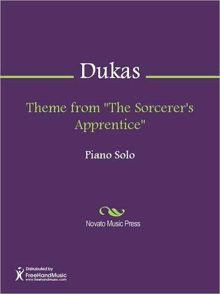 Theme from "The Sorcerer's Apprentice"