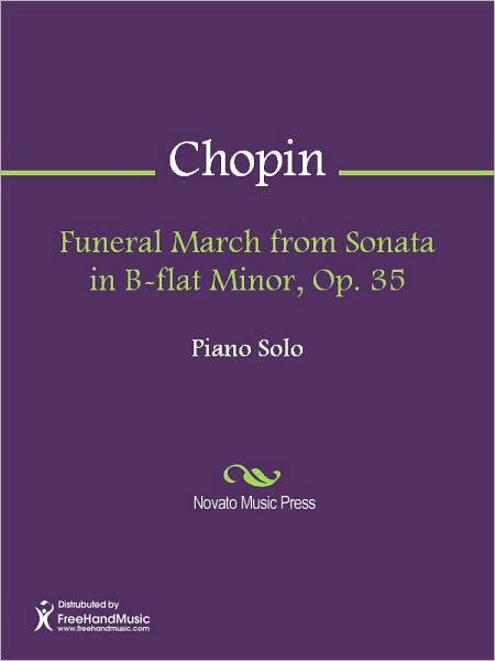 Funeral March from Sonata in B-flat Minor, Op. 35