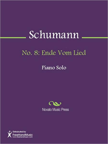 No. 8: Ende Vom Lied