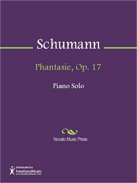 Phantasie, Op. 17