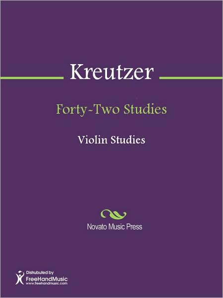 Forty-Two Studies