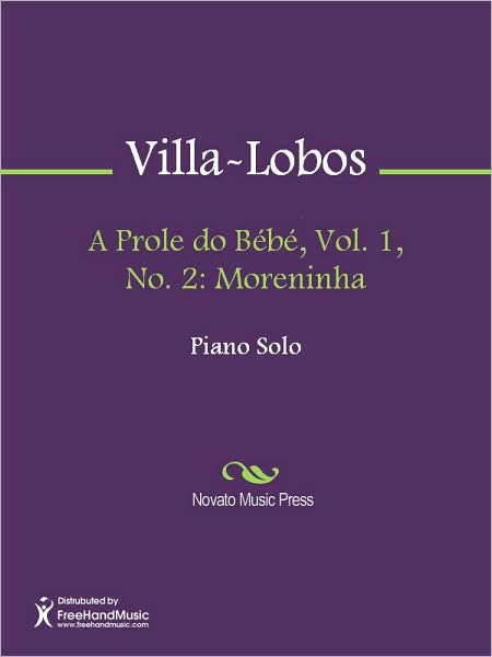 A Prole do Bebe, Vol. 1, No. 2: Moreninha