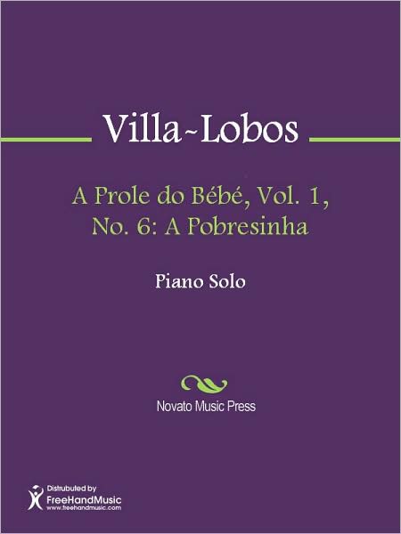 A Prole do Bebe, Vol. 1, No. 6: A Pobresinha