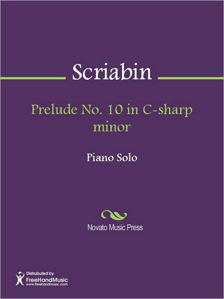 Prelude No. 10 in C-sharp minor