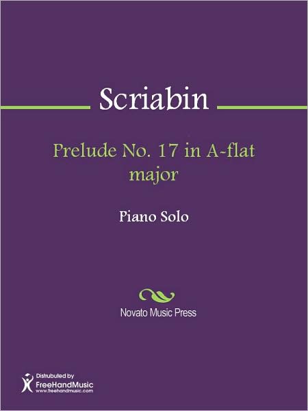 Prelude No. 17 in A-flat major