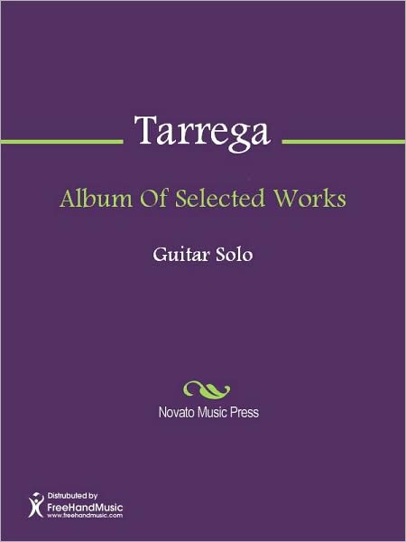 Album Of Selected Works