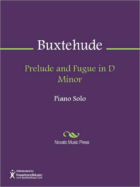 Prelude and Fugue in D Minor
