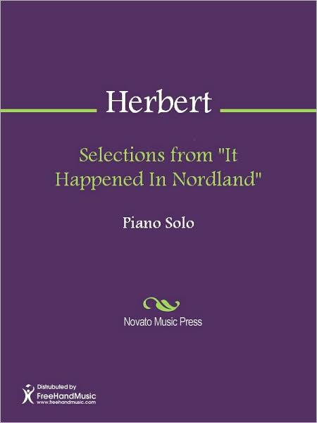 Selections from "It Happened In Nordland"