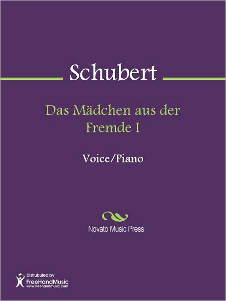Das Madchen aus der Fremde I