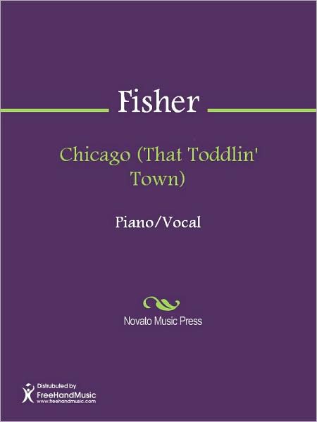 Chicago (That Toddlin' Town)