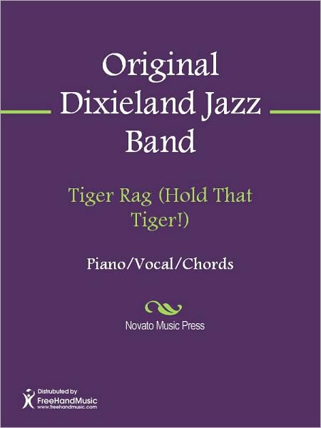 Tiger Rag (Hold That Tiger!)