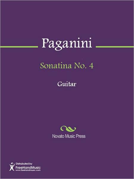Sonatina No. 4