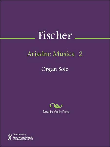 Ariadne Musica 2