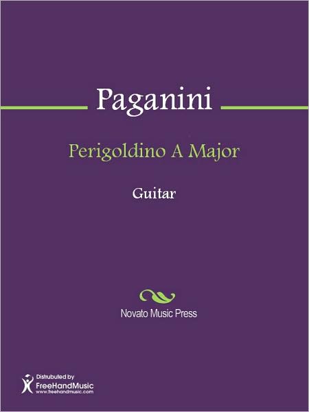 Perigoldino A Major