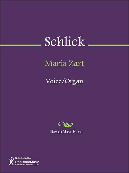 Maria Zart