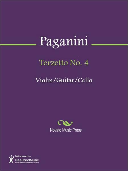 Terzetto No. 4