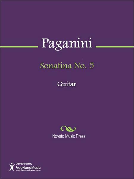 Sonatina No. 5